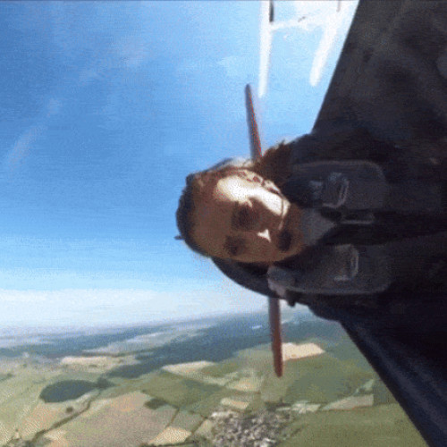 Femeie-pilot din Olanda povestește o aventură înspăimântătoare