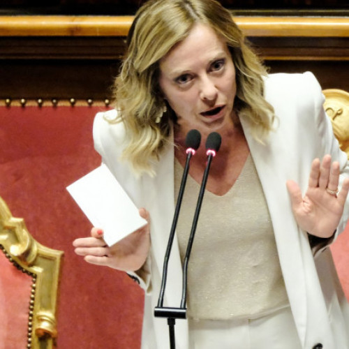Giorgia Meloni critică negocierile UE pentru posturile de conducere