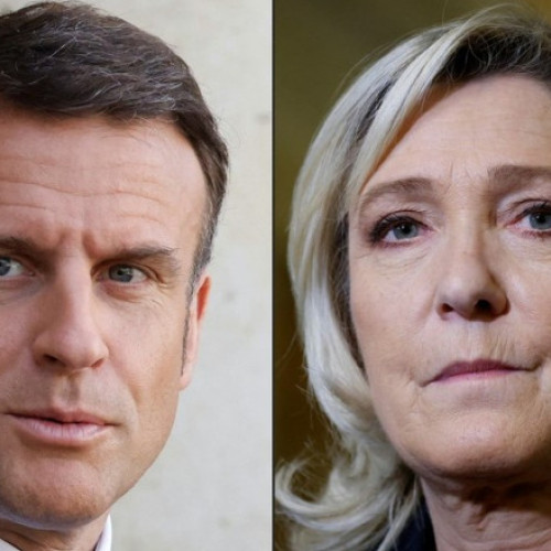 Marine Le Pen avertizează: Macron nu va avea mâna liberă dacă extrema dreaptă câștigă alegerile