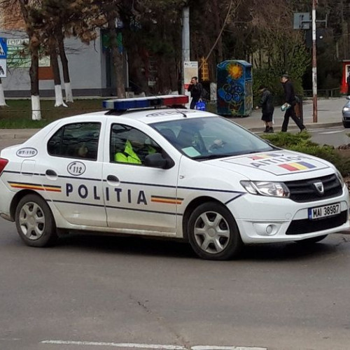 Polițiștii din Botoșani au desfășurat acțiuni pentru siguranța publică
