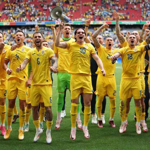 "Tricolorii" întâlnesc Olanda în optimile de finală ale Campionatului European