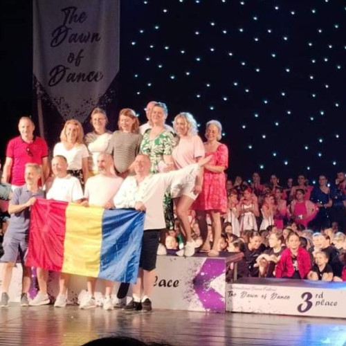 Festivalul Internațional de Dans "The Dawn of Dance" - ediția 2024