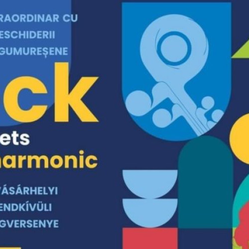 Evenimente extraordinare la Târgu Mureș în perioada 27-30 iunie