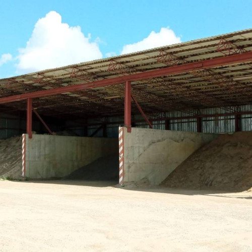 Constructor de drumuri din Botoșani amendat de Garda de Mediu