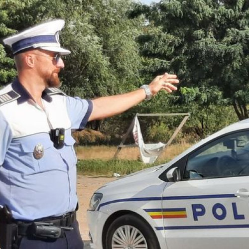 Nepăsare în trafic: un tânăr prins fără permis, altul sub influența alcoolului