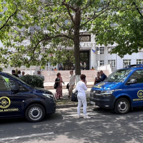 Alerta cu bombă, joi dimineață, în Ploiești