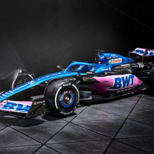 Pilotul francez Pierre Gasly a semnat un nou contract cu echipa Alpine