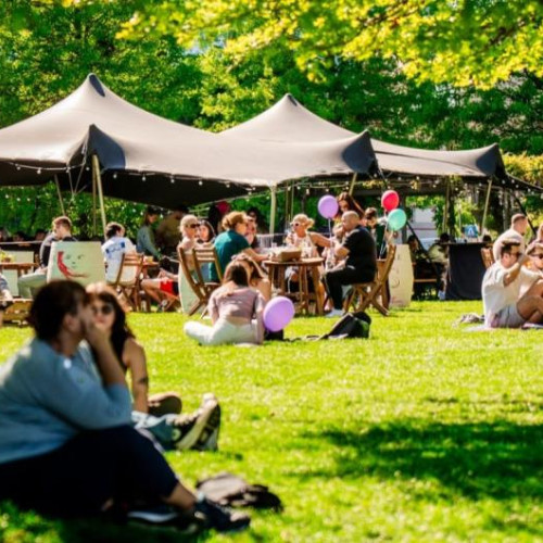 Eveniment dedicat iubitorilor de experiențe culinare și distracție în Iulius Parc Cluj