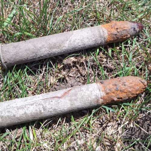 Descoperire șocantă pe malul râului Jijia: două proiectile perforante incendiare găsite la Todireni