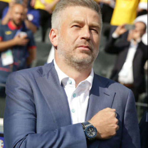 Mesajul de mulțumire al selecționerului Edward Iordănescu către fani după calificarea României în optimile Euro-2024