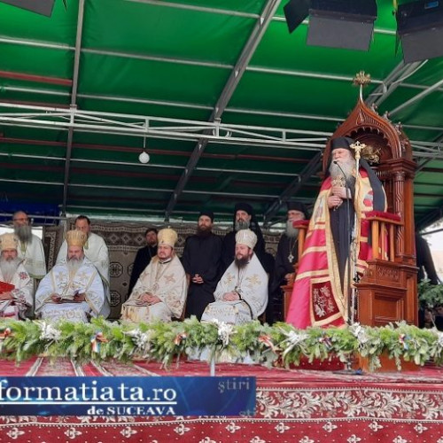 Reclamații împotriva unui preot dintr-o localitate suceveană