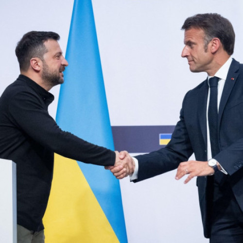 Zelenski: &quot;Ne așteptăm ca noul guvern francez să sprijine Ucraina în continuare&quot;