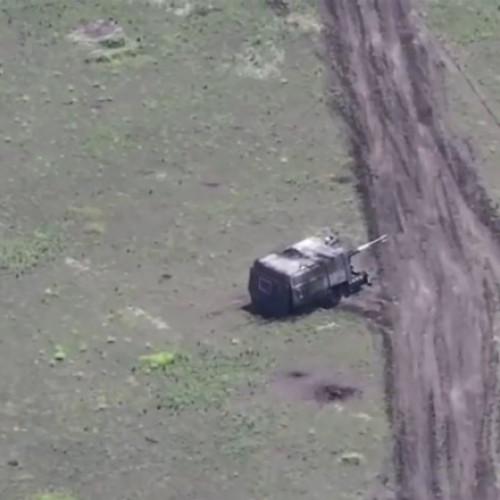 Armata ucraineană prezintă analiza unui &quot;tanc-țestoasă&quot; rusesc capturat