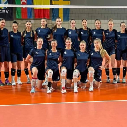 Blajul va găzdui o competiție internațională de volei în iulie 2024