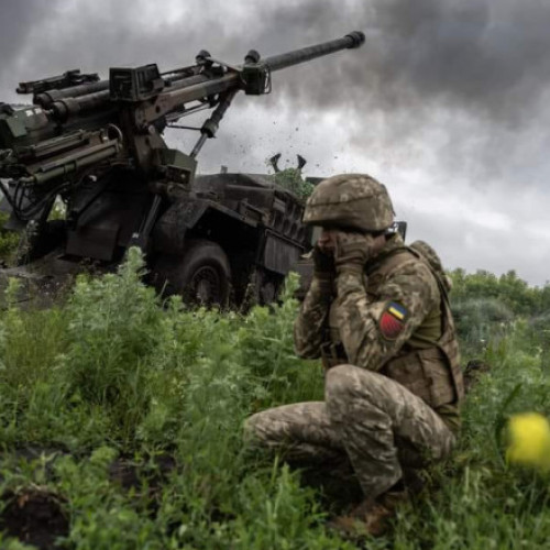 Cehia solicită mai mulți donatori pentru a susține Ucraina cu muniții