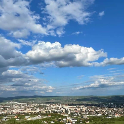 Vremea de weekend în Alba, 28-30 iunie