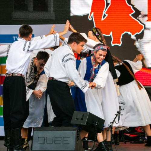 Festivalul Intercultural ProEtnica va avea loc la Sighișoara