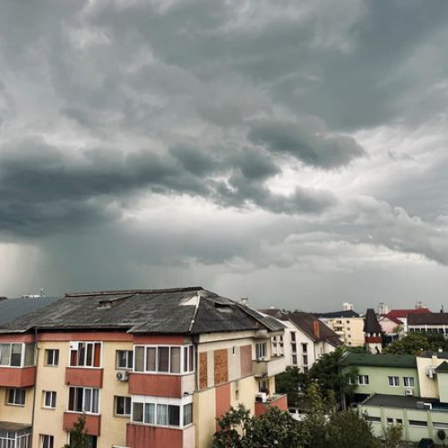 Cod portocaliu pentru județul Maramureș