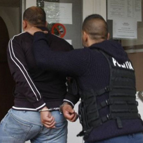 Un bărbat din Botoșani a fost încarcerat la "Poarta Albă"