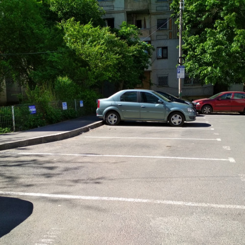 Primăria municipiului Galați publică lista cererilor admise pentru parcări de reședință