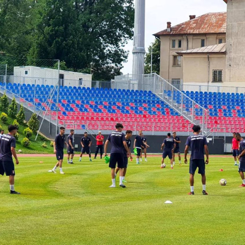 Chindia Târgoviște a reluat antrenamentele pentru noul sezon al Ligii a 2-a