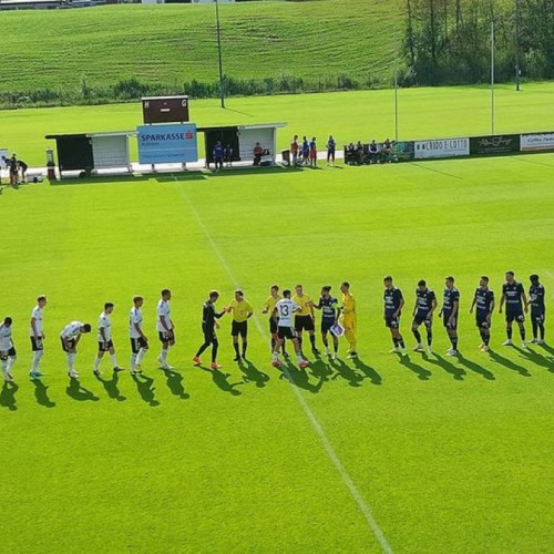 FC Botoșani a pierdut al doilea meci de pregătire din cantonamentul din Austria