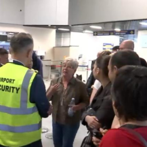 Problemele curselor Wizzair creează haos pe aeroportul Cluj-Napoca