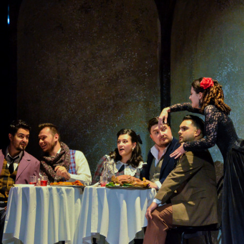 Bucharest Opera Festival - Ediția All Puccini aduce succes pentru Teatrul "Nae Leonard"