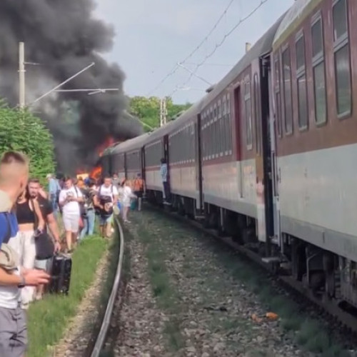 Accident tragic în Slovacia: Cinci morți și cinci răniți în urma coliziunii dintre un tren și un autobuz
