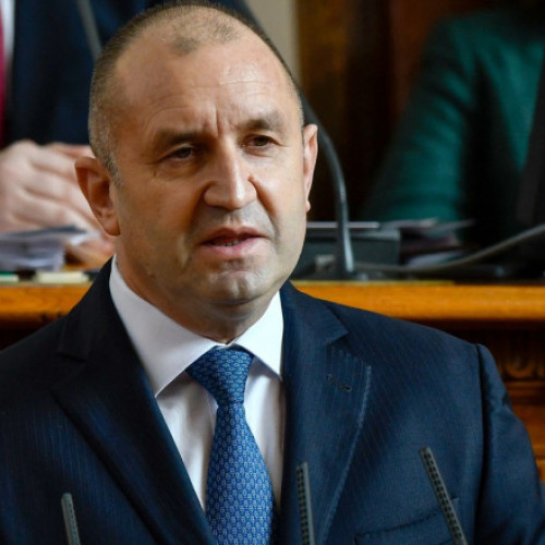 Presedintele Bulgariei, Rumen Radev, refuza sa participe la summit-ul NATO din Washington