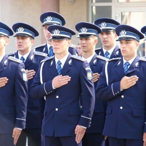 Angajări la Poliția Română