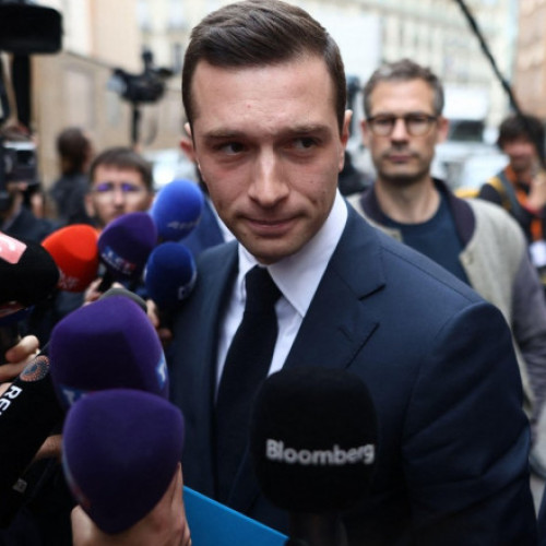 Jordan Bardella, liderul extremei drepte franceze, clarifică poziția față de războiul din Ucraina