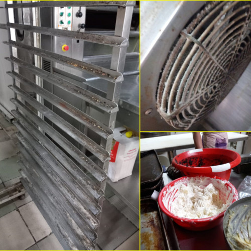 Descoperiri șocante la o patiserie din comuna Țepu