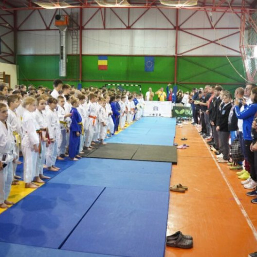 Cupa Pantheon la judo a avut loc în Constanța