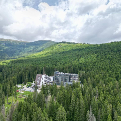 Hotel Pestera Wellness &amp; Spa aproape de finalizare