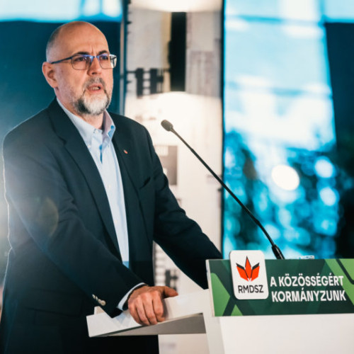 UDMR va avea un candidat propriu la alegerile prezidențiale