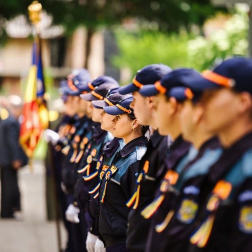 Începerea înscrierilor online pentru posturile vacante din Ministerul de Interne