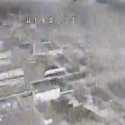 Bombardamente și incendii pun în pericol monitorizarea radiațiilor la centrala nucleară Zaporojie