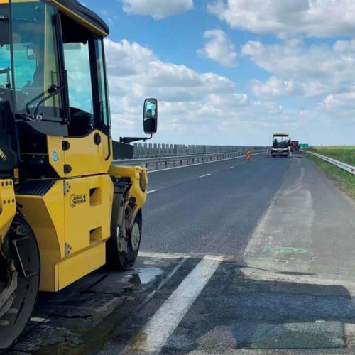 Restricții de circulație pe autostrada A1 Sebeș-Sibiu și alte drumuri naționale