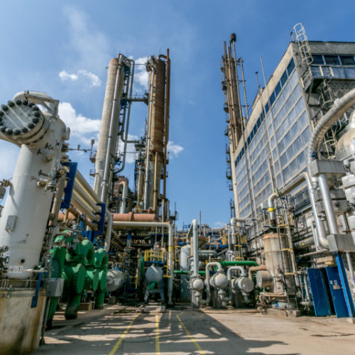 Azomures Targu Mures reia productia la 55% capacitate