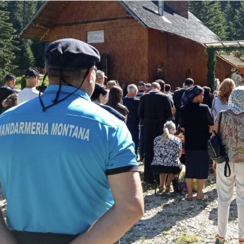 Jandarmii dâmbovițeni vor asigura securitatea cetățenilor la evenimentele de weekend