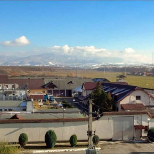 Vizită inedită la Penitenciarul Baia Mare: „Ziua Porților Deschise”