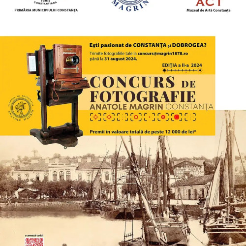 Personalitatea lui Anatole Magrin, readusă în atenția publicului de Societatea Culturală "MAGRIN 1878"