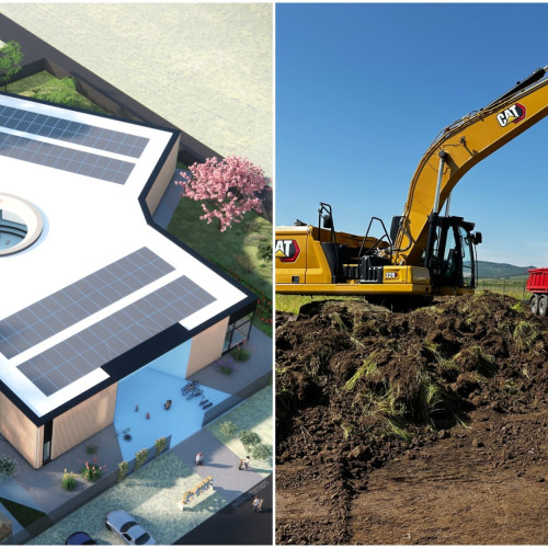 Star Assembly și partenerii săi lansează un proiect pentru o nouă grădiniță și creșă în Sebeș