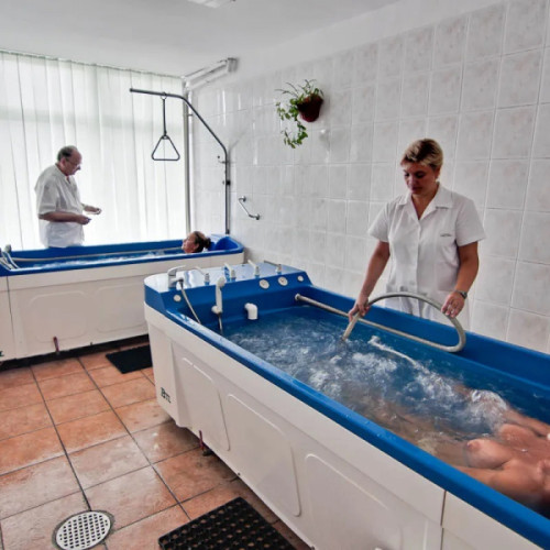 306 de bilete pentru tratament balnear repartizate de Casa Județeană de Pensii Galați