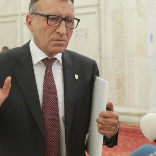 Percheziții la fermele de purcei din Corabia, deținute de rudele lui Paul Stănescu