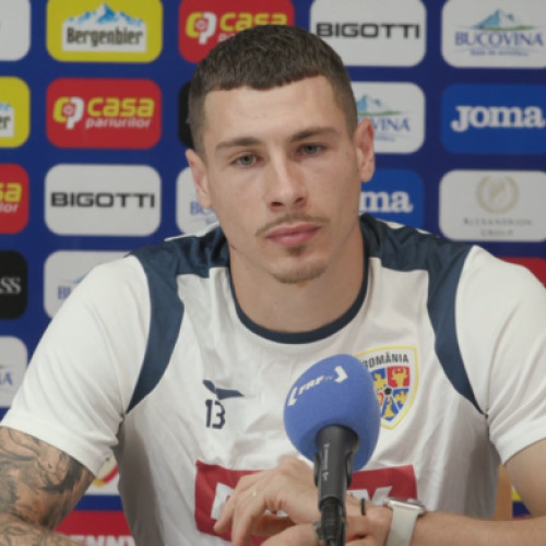 Bogdan Racovițan, despre meciul cu Olanda: "Nimănui nu îi va fi ușor să ne învingă"
