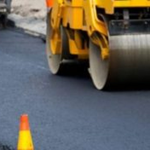 Se efectuează lucrări pe DN1 între Făgăraș și ieșirea spre județul Sibiu