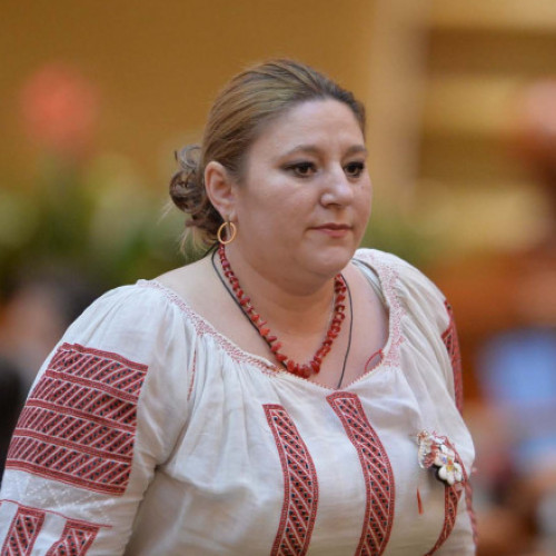 Diana Șoșoacă se declară mândră de influențarea politicii UE