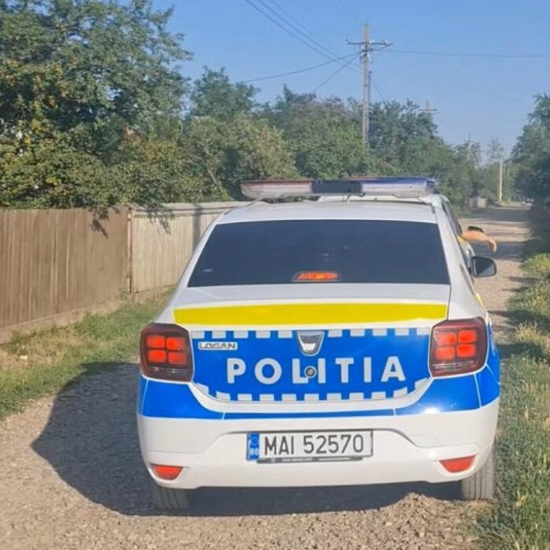 Tragedie la Vorniceni: Copil de un an, accidentat mortal de tatăl său